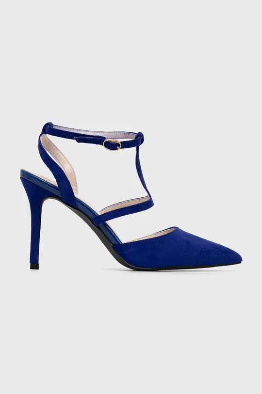 σκούρο μπλε Γόβες παπούτσια Answear Lab Γυναικεία