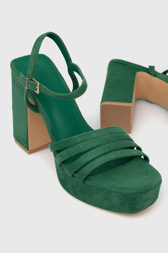 verde Answear Lab sandale