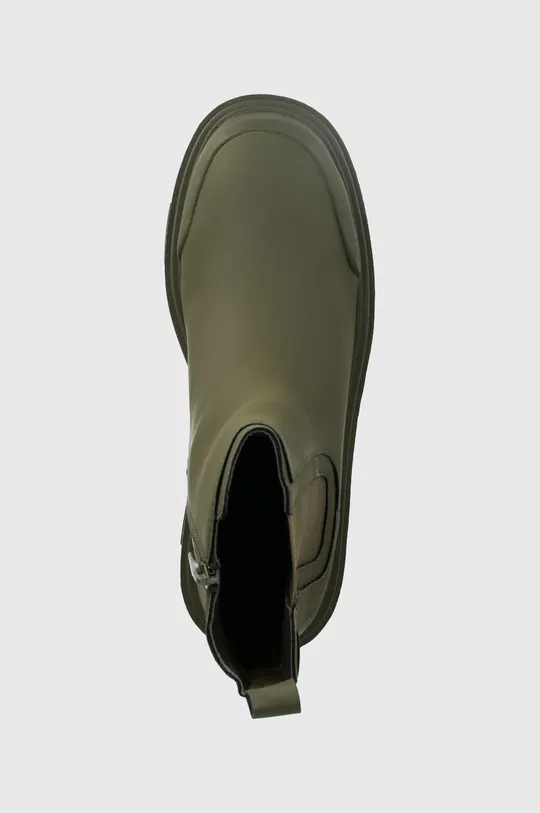 πράσινο Μπότες τσέλσι Answear Lab
