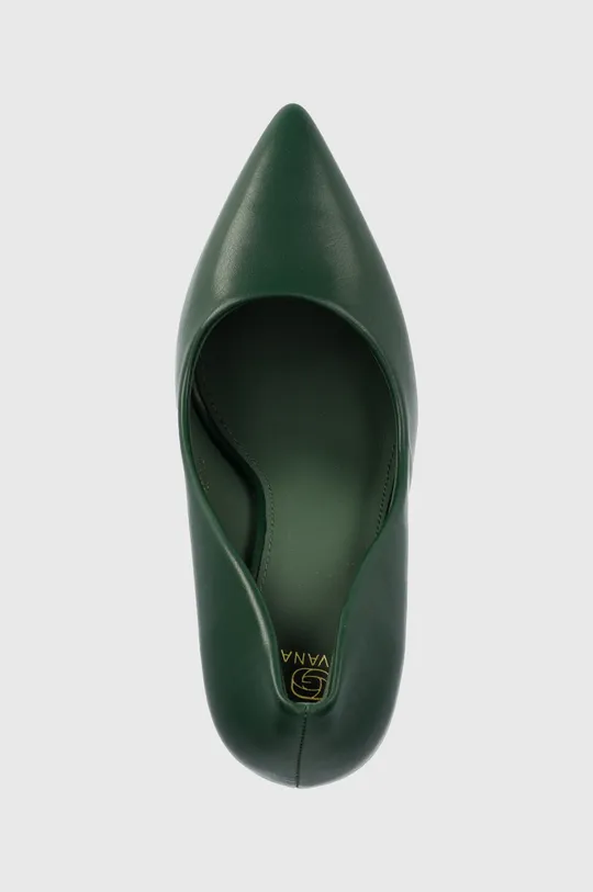 πράσινο Γόβες παπούτσια Answear Lab