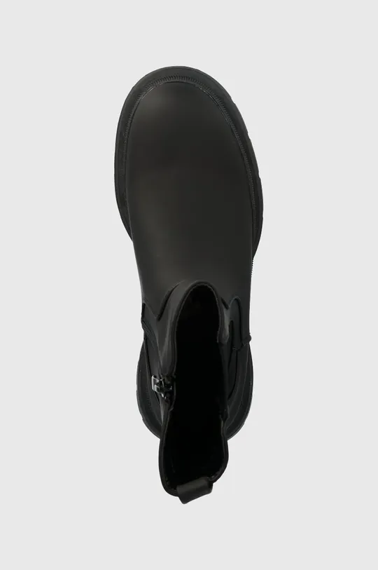 μαύρο Μπότες τσέλσι Answear Lab