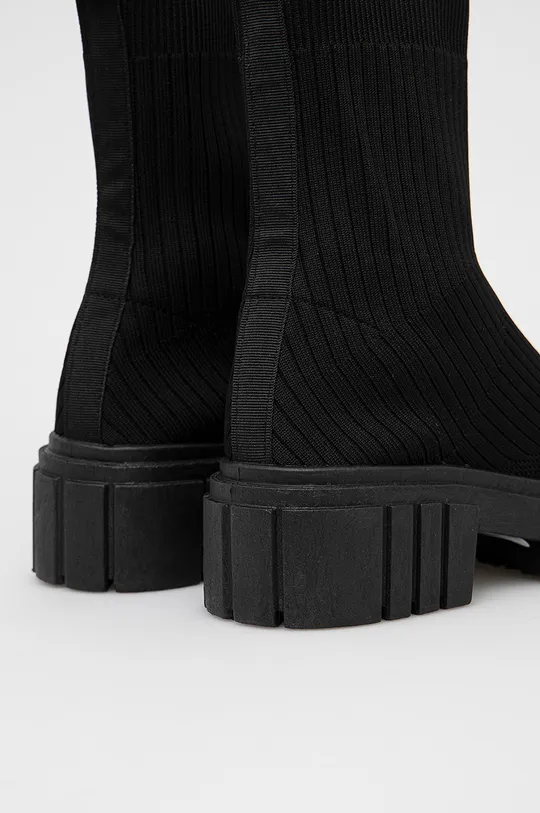 Členkové topánky Answear Lab  100% Textil