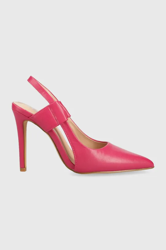 roza Sandale Answear Lab Ženski