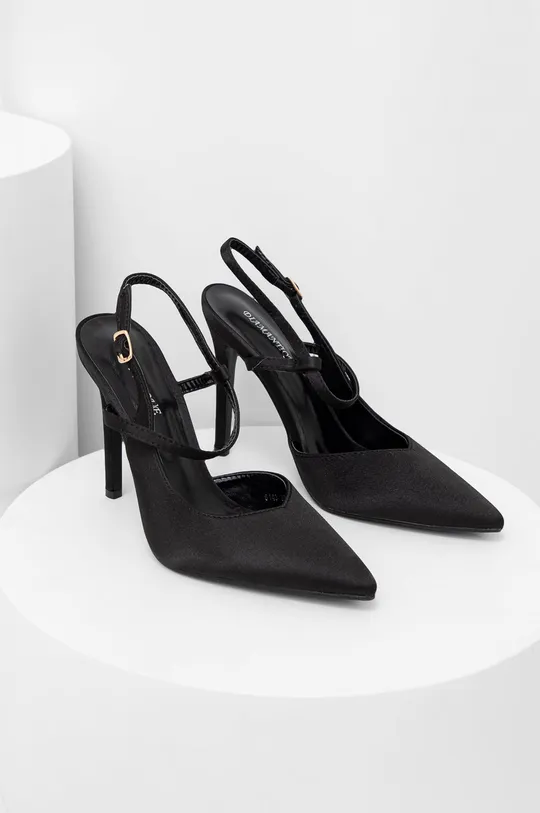 μαύρο Γόβες παπούτσια Answear Lab Γυναικεία