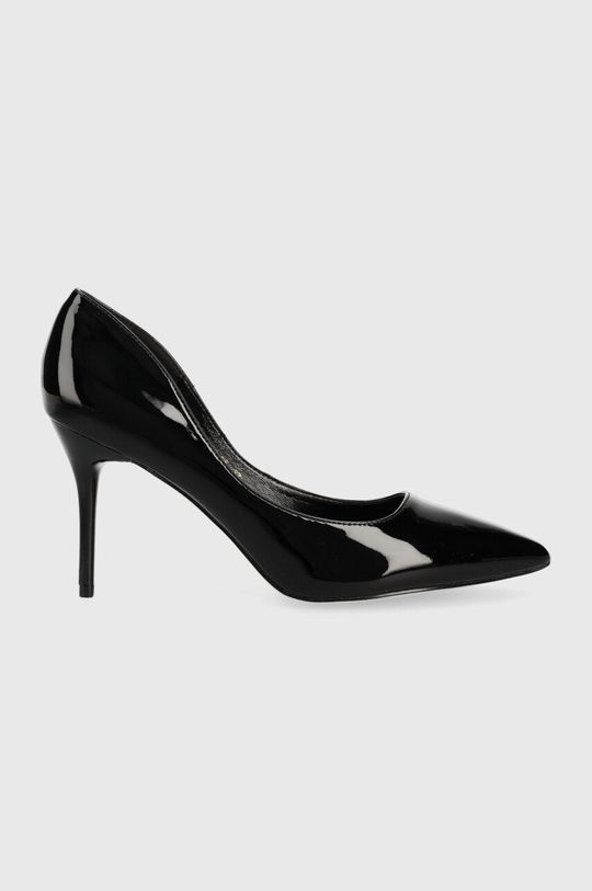 черен Обувки с висок ток Answear Lab Жіночий