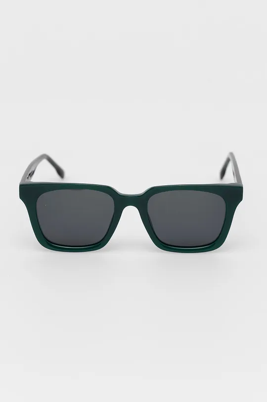 Γυαλιά ηλίου Answear Lab πράσινο