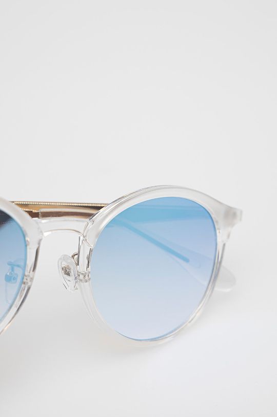 Answear Lab ochelari de soare  Material sintetic, Metal