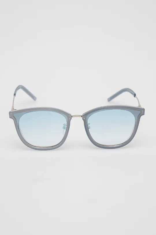 Answear Lab okulary przeciwsłoneczne transparentny