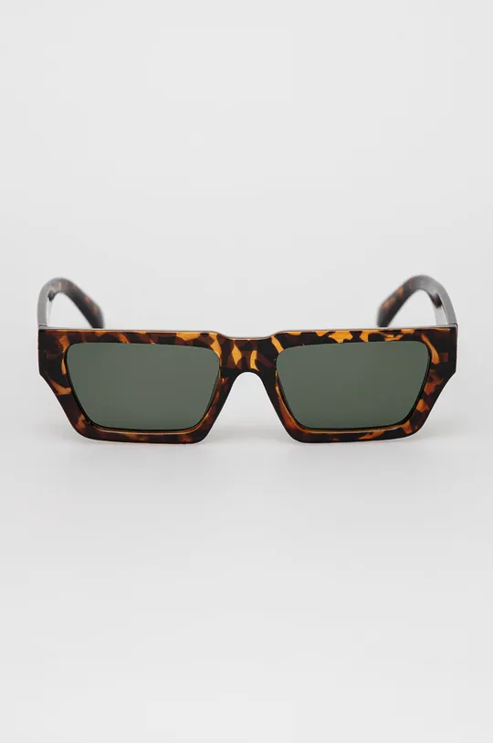 Солнцезащитные очки Answear Lab коричневый