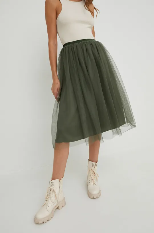 πράσινο Φούστα Answear Lab Γυναικεία