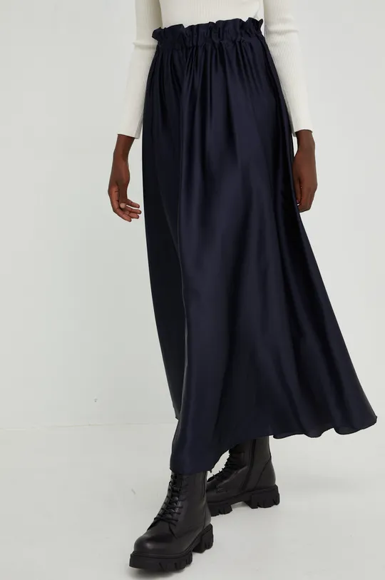 σκούρο μπλε Φούστα Answear Lab Γυναικεία