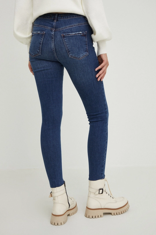 Answear Lab jeansy 98 % Bawełna, 2 % Elastan