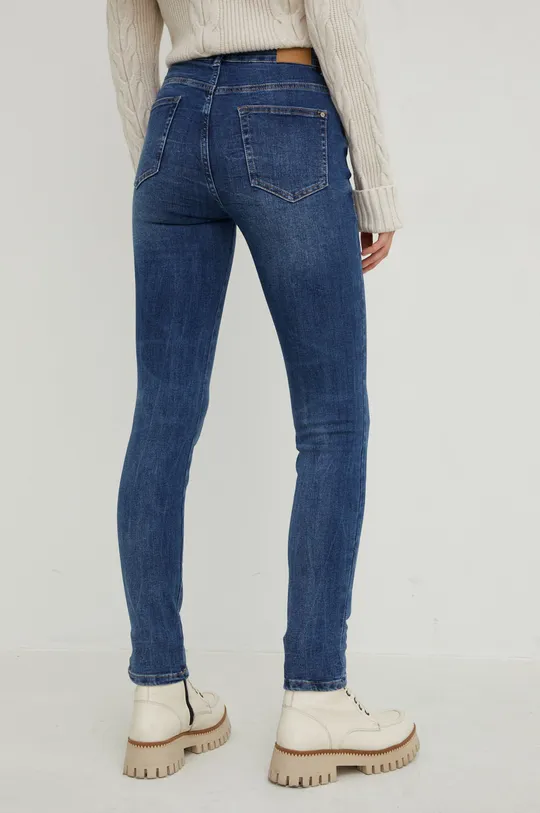 Answear Lab jeansy 98 % Bawełna, 2 % Elastan