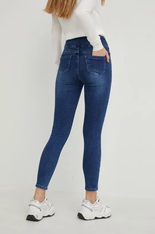 Answear Lab jeansy 95 % Bawełna, 5 % Elastan