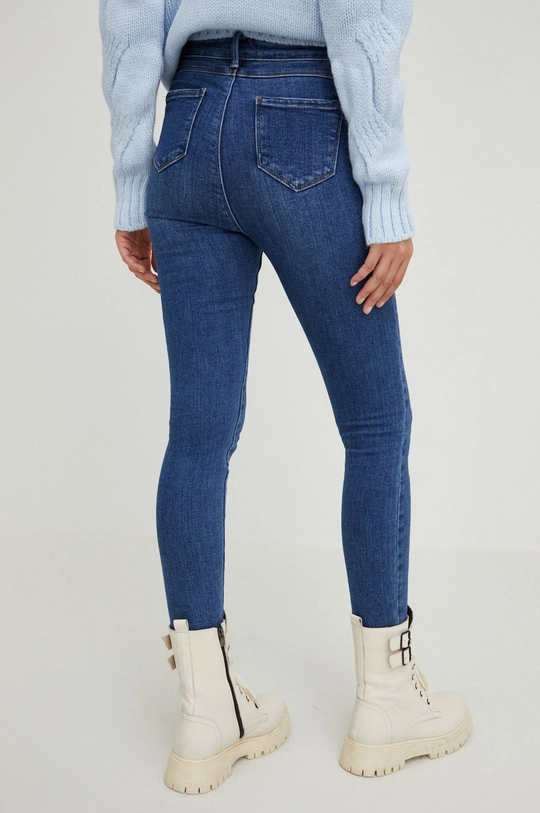 Answear Lab jeansy 95 % Bawełna, 5 % Elastan