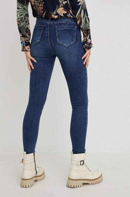 Answear Lab jeansy 95 % Bawełna, 5 % Elastan