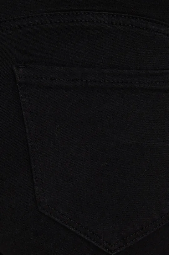 μαύρο Τζιν παντελόνι Answear Lab Push Up