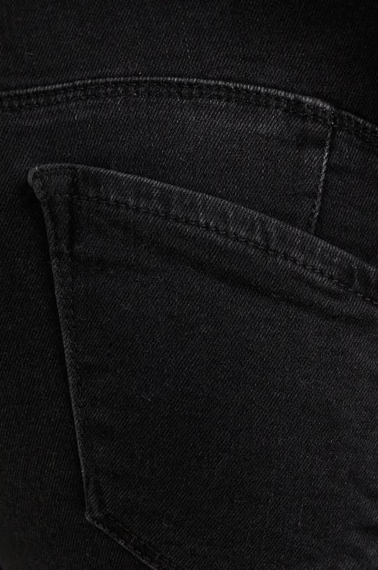 czarny Answear Lab jeansy Push Up