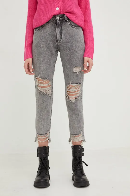 grigio Answear Lab jeans Donna