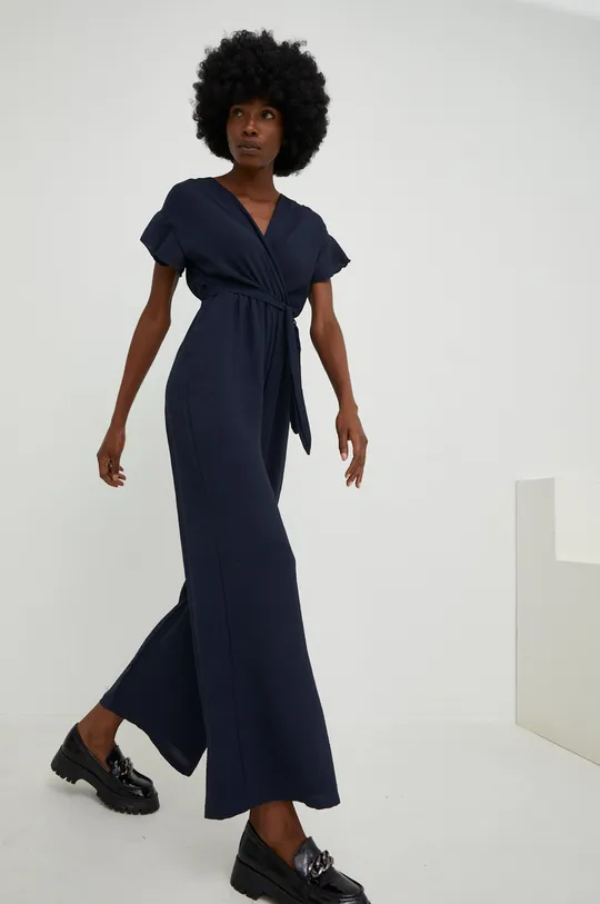 σκούρο μπλε Ολόσωμη φόρμα Answear Lab