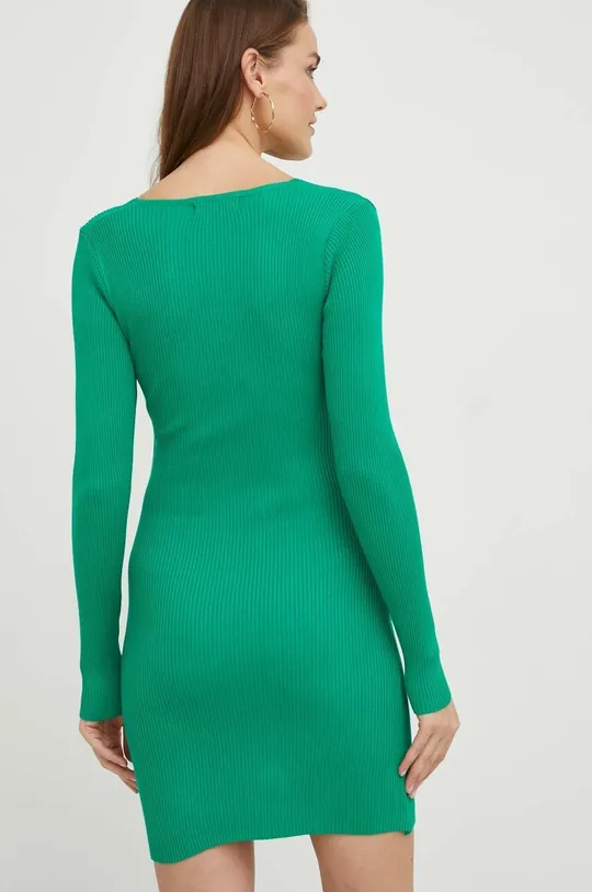 Φόρεμα Answear Lab πράσινο