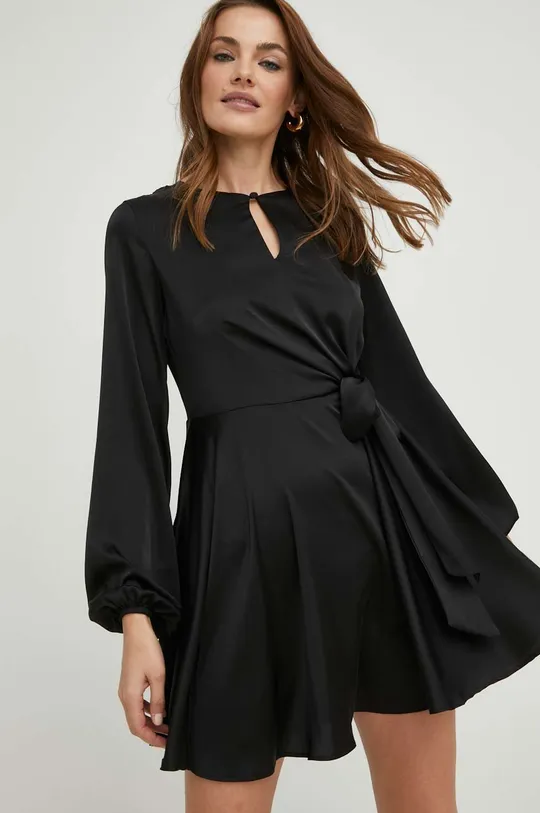 чорний Сукня Answear Lab Жіночий
