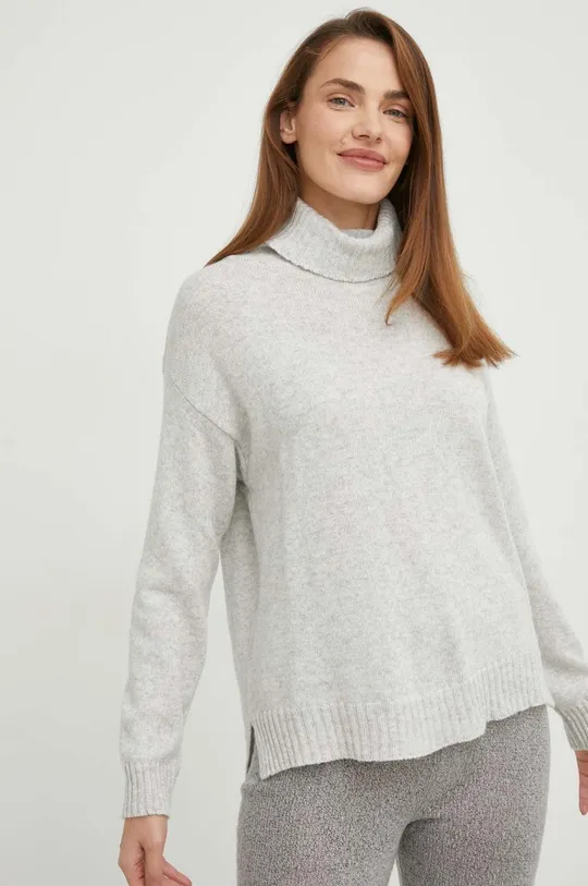 sivá Vlnený sveter Answear Lab Dámsky