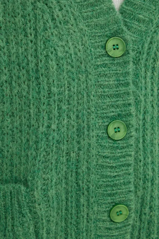 Answear Lab cardigan de lana