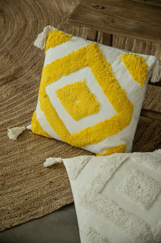 żółty Answear Lab zestaw poduszek ozdobnych 2-pack Unisex