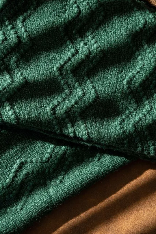 Κουβέρτα Answear Lab πράσινο