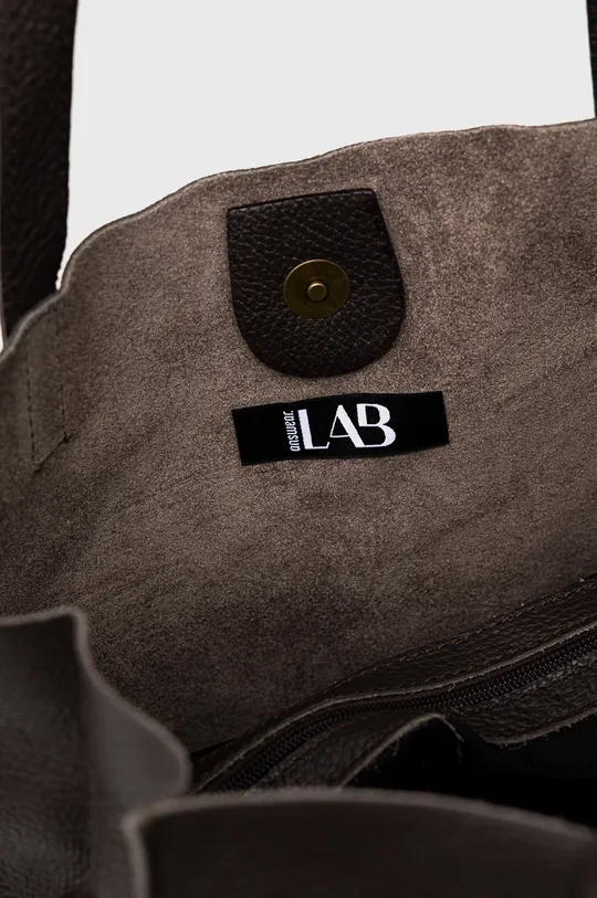 Δερμάτινη τσάντα Answear Lab Γυναικεία