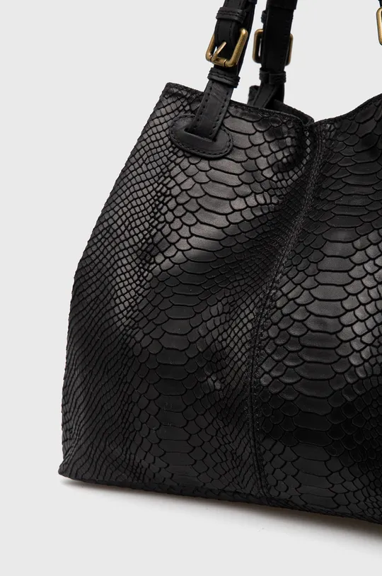 Δερμάτινη τσάντα Answear Lab  Κύριο υλικό: 100% Φυσικό δέρμα