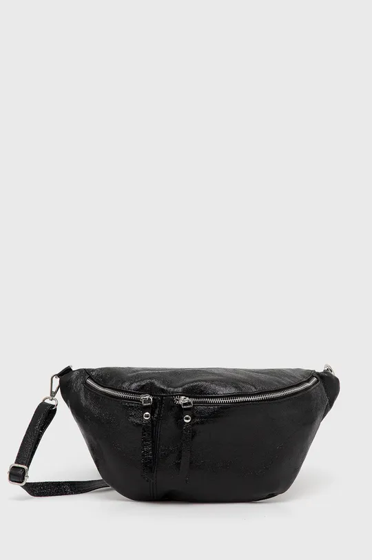 črna Opasna torbica Answear Ženski