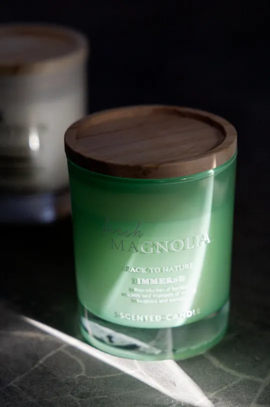 turkusowy Answear Lab zestaw świec zapachowych (2-pack) Unisex