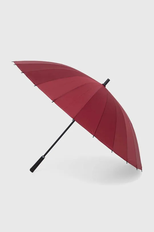 bordowy Answear Lab parasol Damski