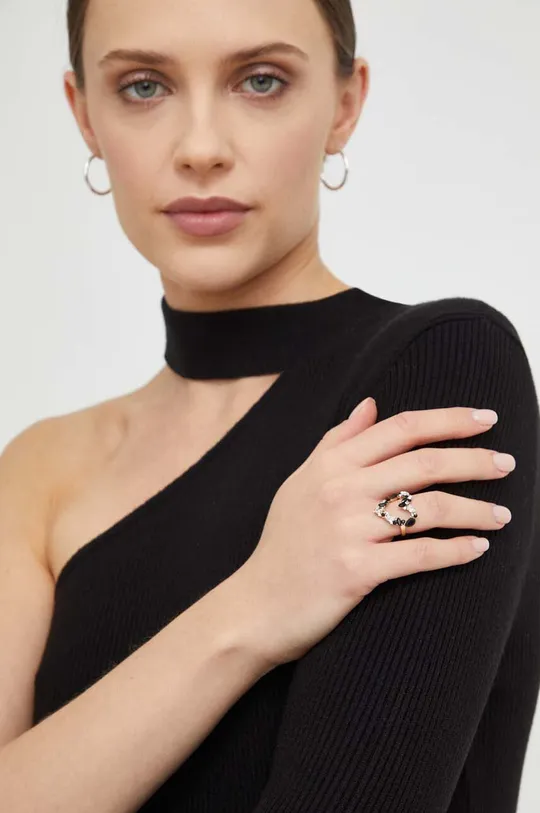 fekete Answear Lab gyűrű Női