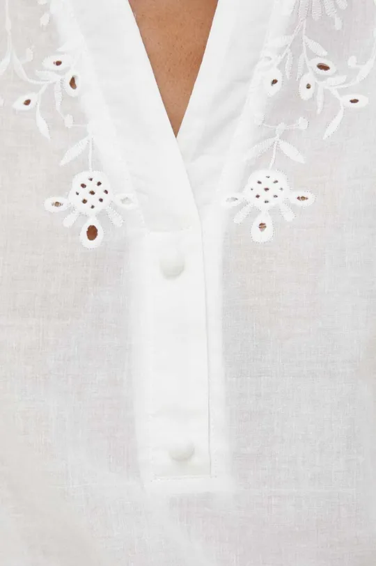 Бавовняна блузка Answear Lab Жіночий