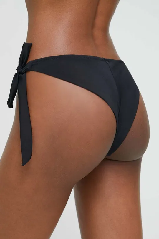 Bikini brazilian Answear Lab μαύρο