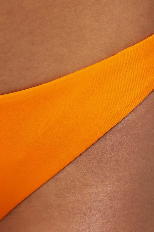 oranžová Plavkové nohavičky Answear Lab