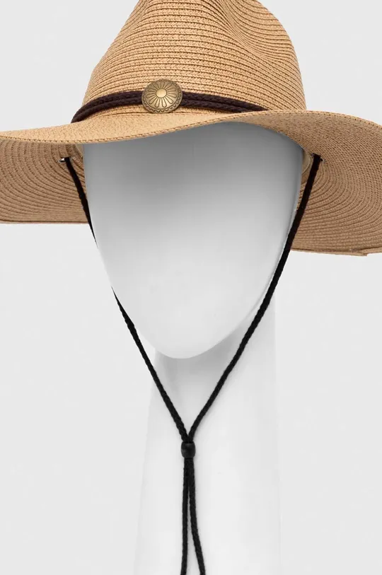Καπέλο Answear Lab X limited collection BE SHERO  100% Άχυρο