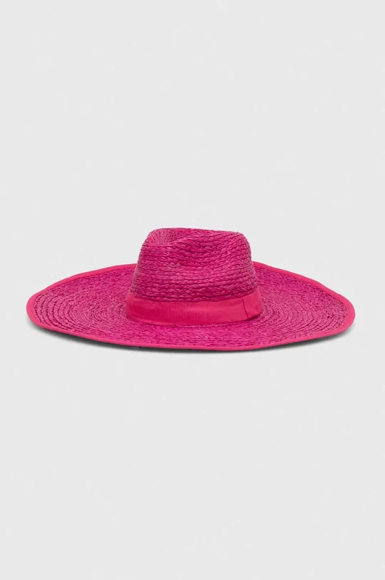 Шляпа Answear Lab розовый
