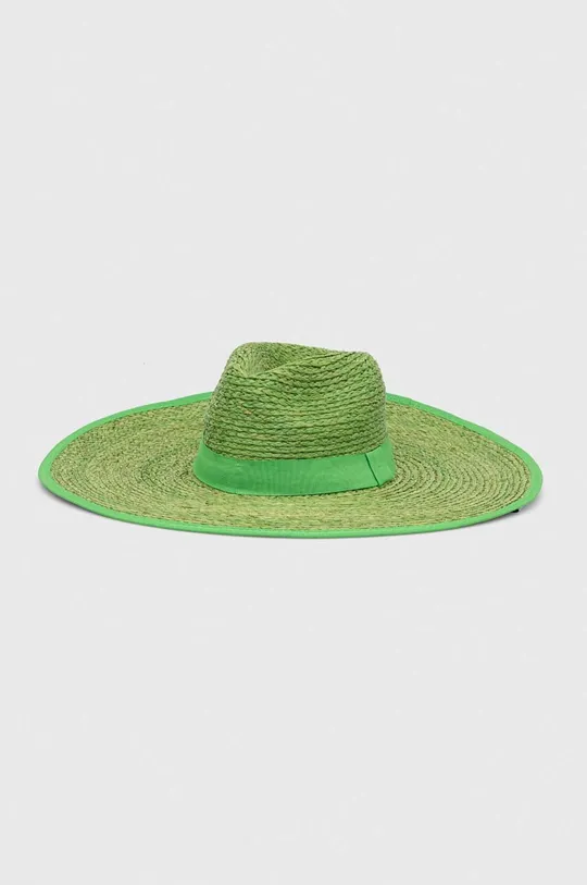 Шляпа Answear Lab зелёный