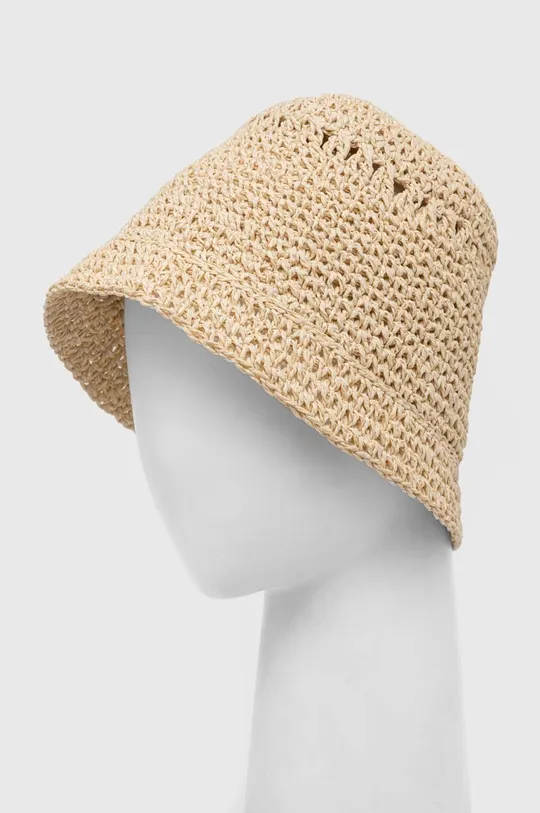 Καπέλο Answear Lab X limited collection BE SHERO καφέ