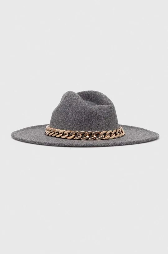 серый Шляпа Answear Lab