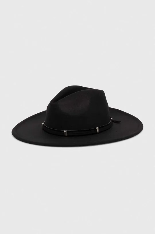 Καπέλο Answear Lab μαύρο