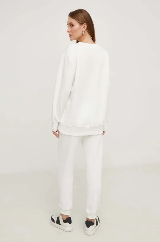 Φόρμα Answear Lab λευκό