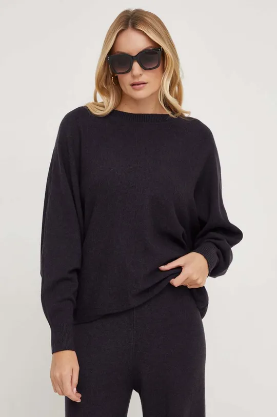 Ένα σετ πουλόβερ και παντελόνι Answear Lab 55% Πολυαμίδη, 45% Βισκόζη