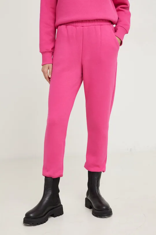 рожевий Спортивний костюм Answear Lab