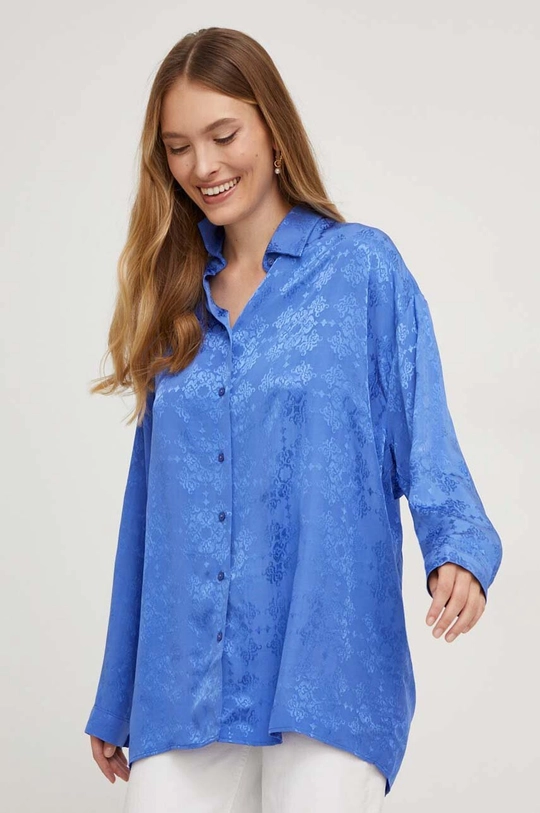 Answear Lab Lab camicia blu