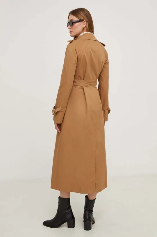 Пальто Answear Lab X Лимитированная коллекция NO SHAME 50% Хлопок, 50% Полиэстер